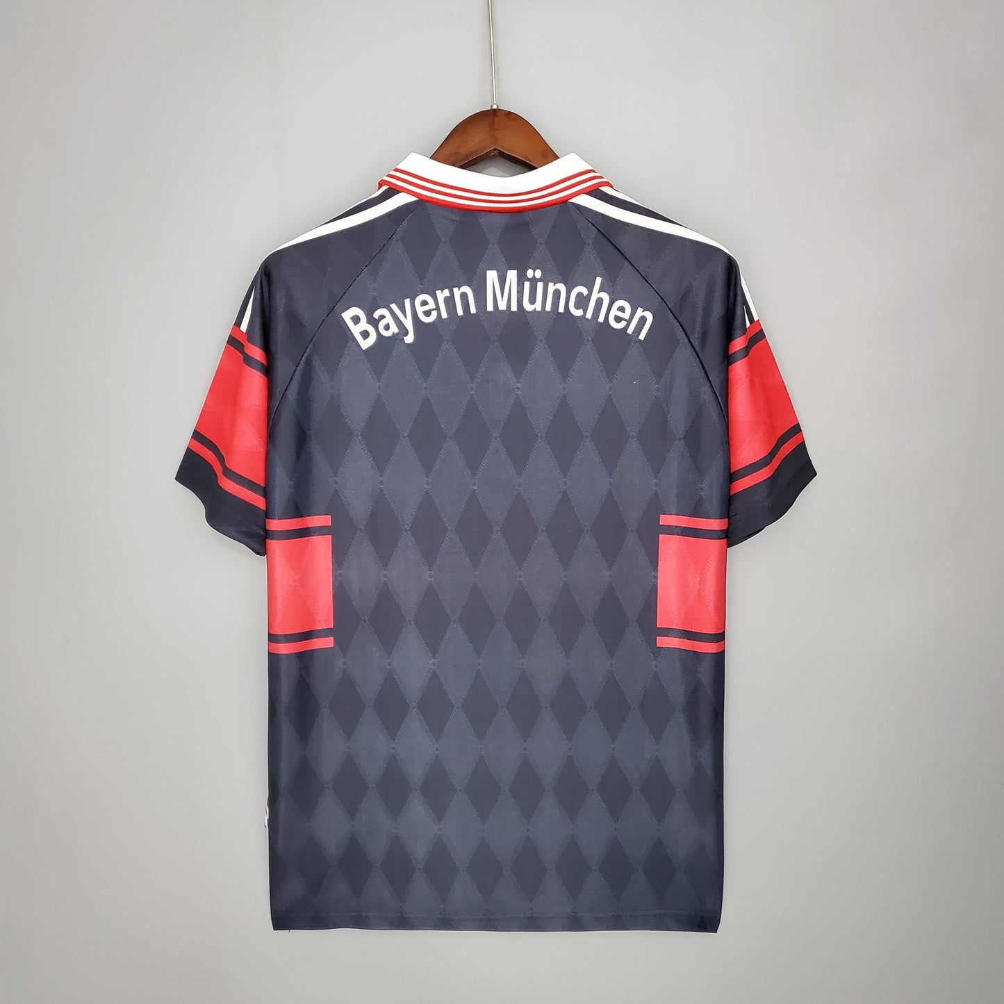 FC Bayern Munich retro 1997-99