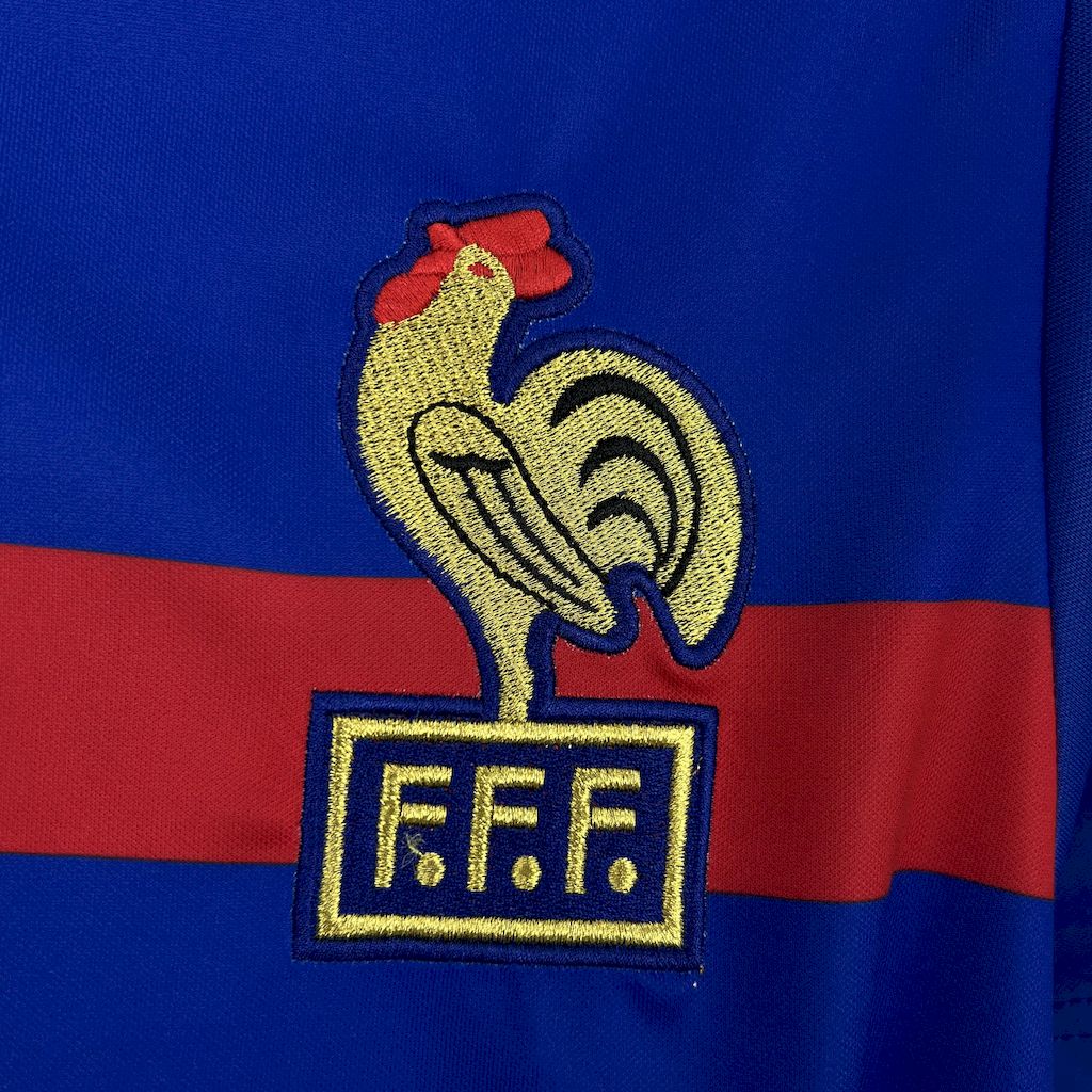 Francia retro 1984 