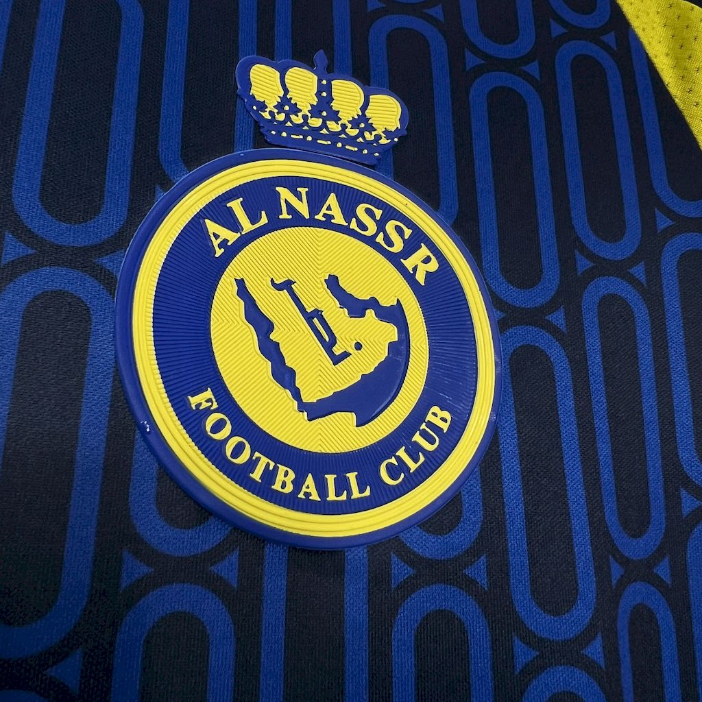 Al-Nassr alternativa 2024-25