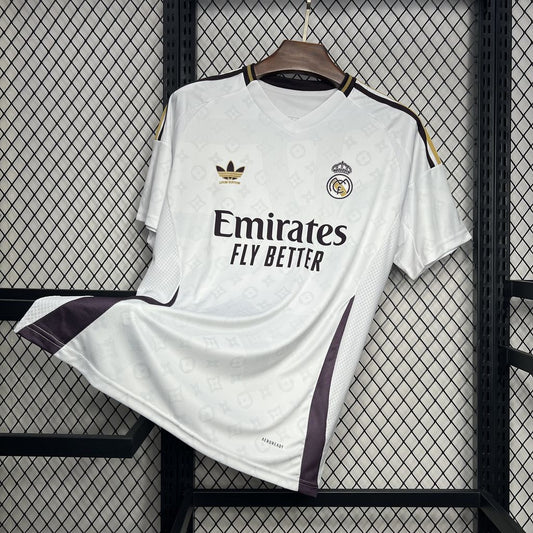 Real Madrid edición louis vuitton 2024-25