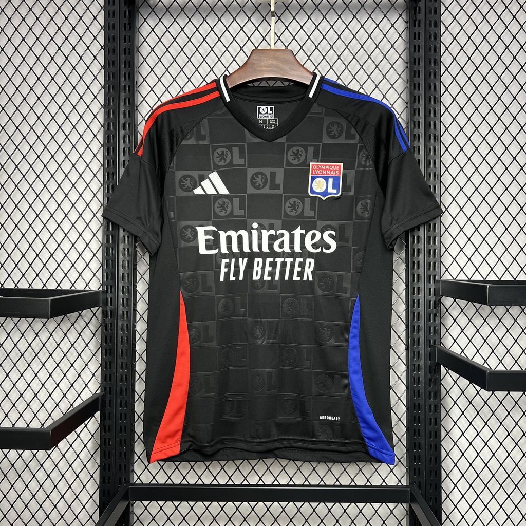 Olympique de Lyon alternativa 2024-25