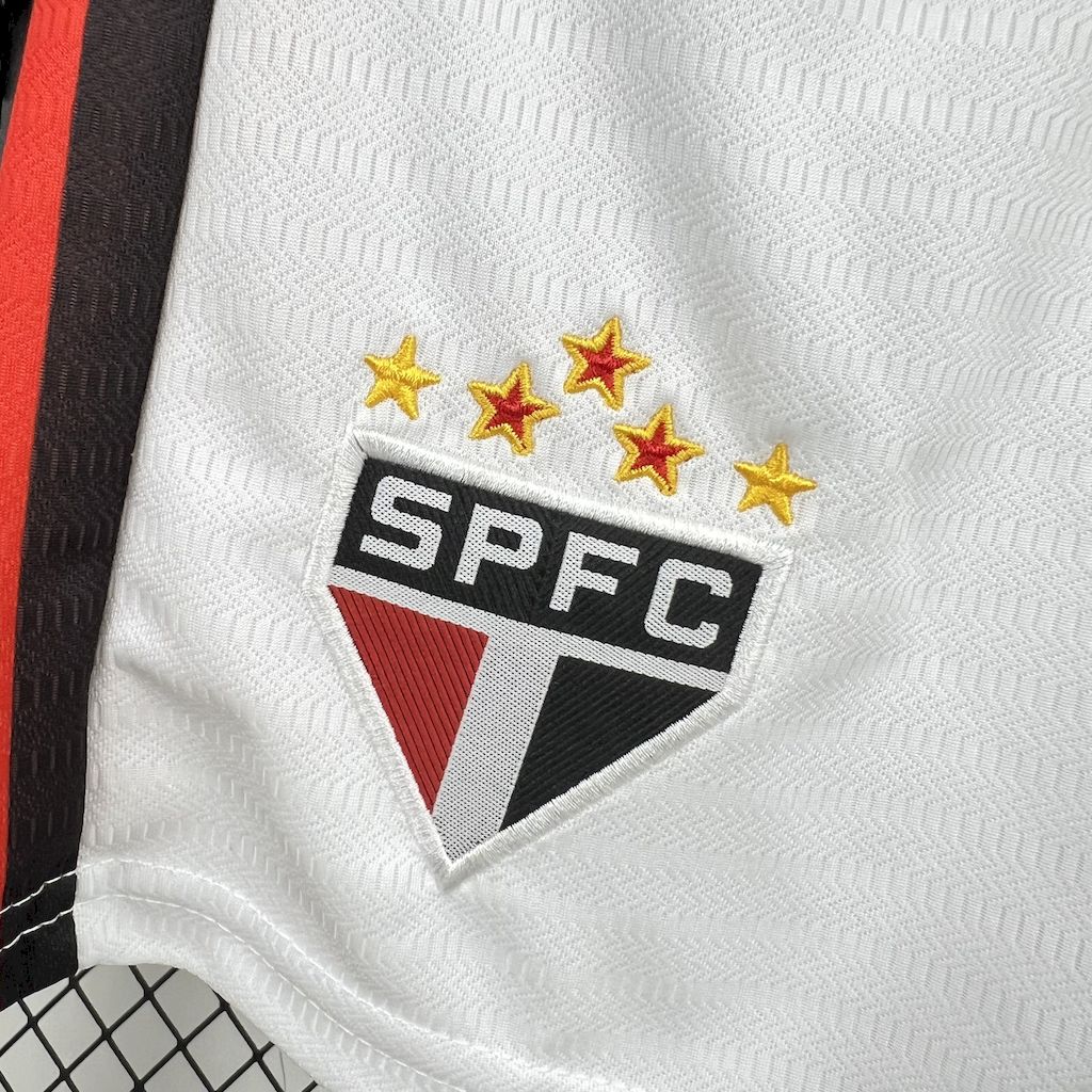 São Paulo Kit Criança 2024-25