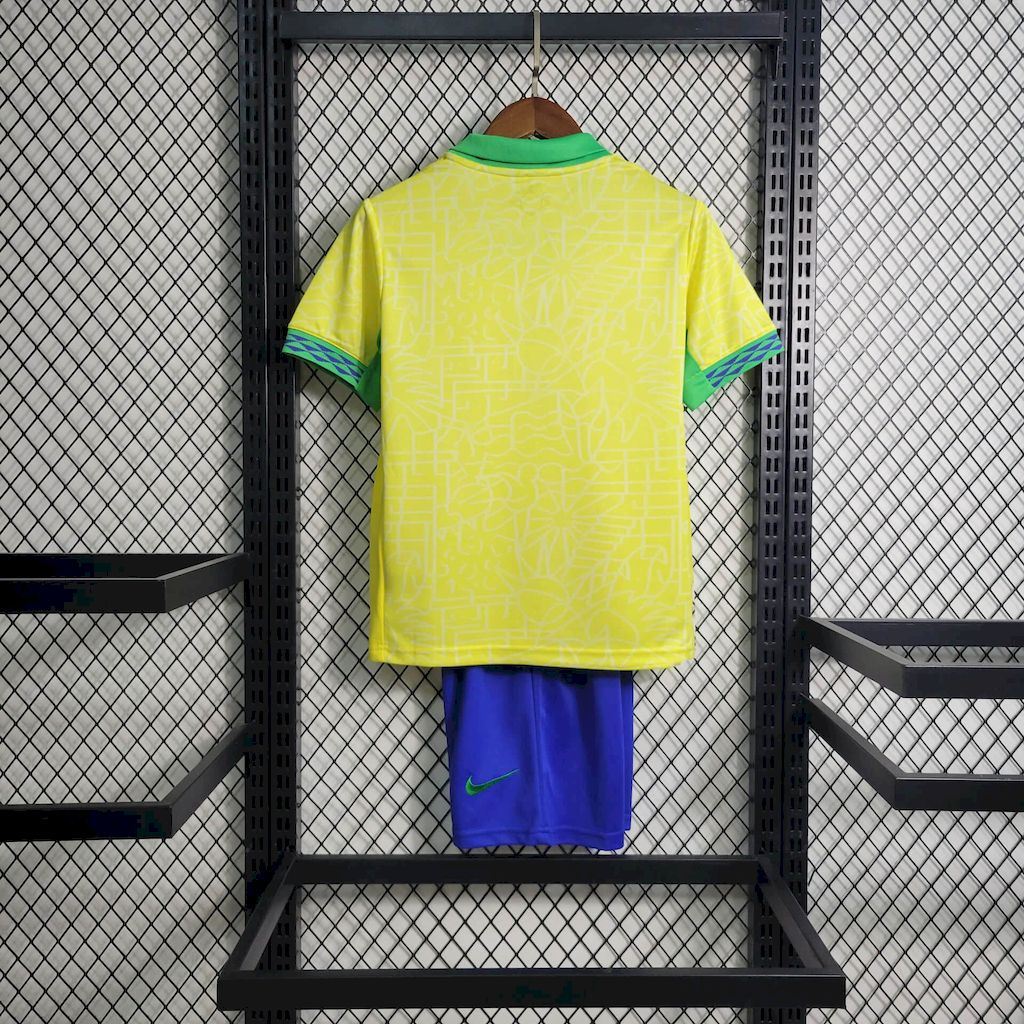 Brazil Children's Kit 2024-25
