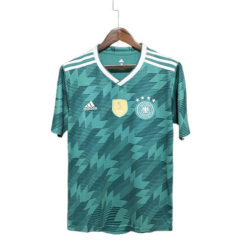 Alemanha retro 2018