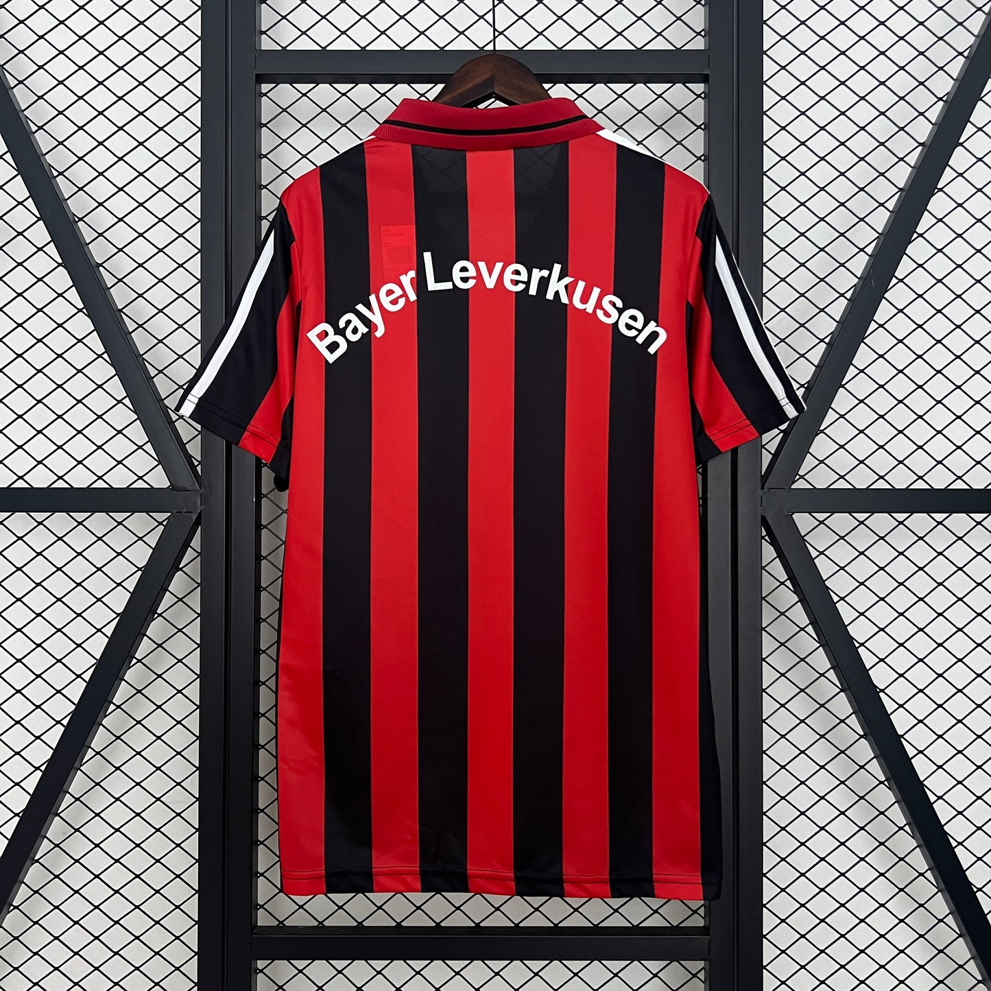FC Bayern Leverkusen retro 2001-02