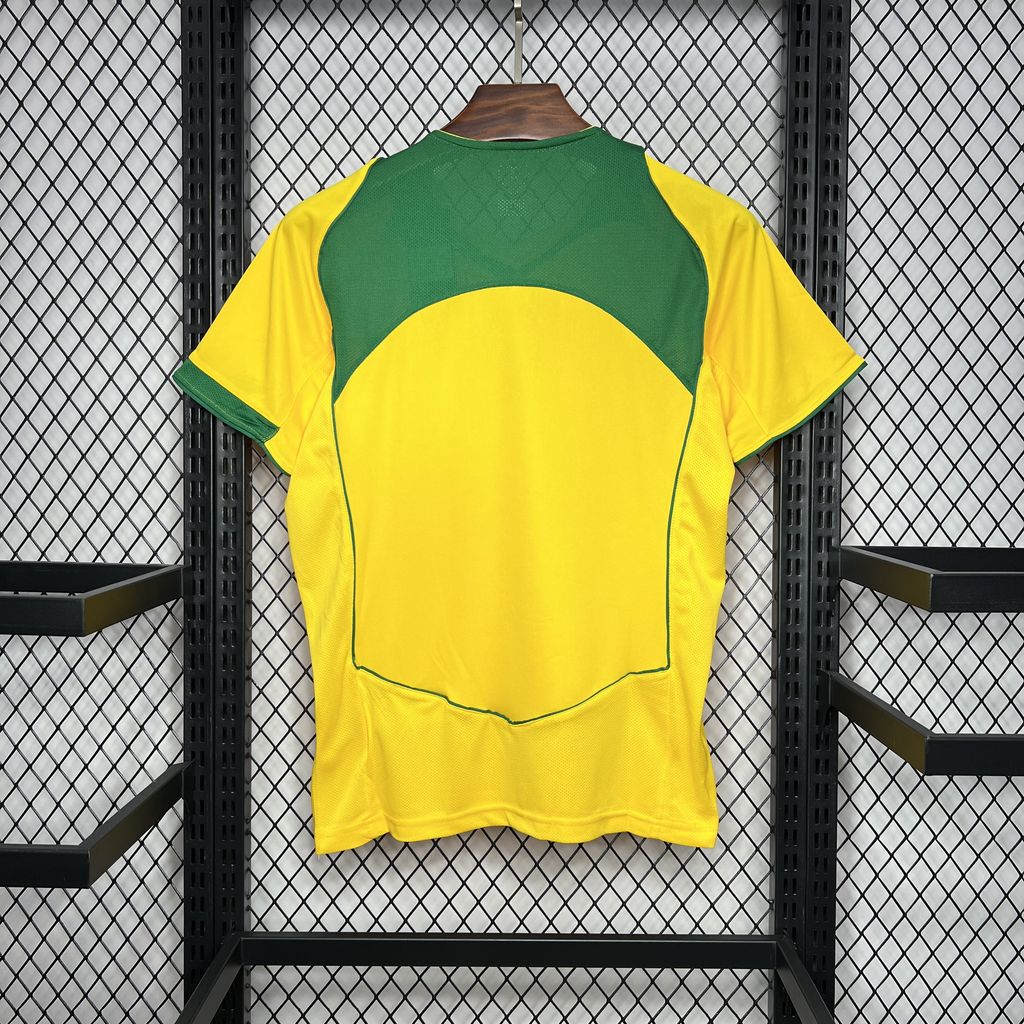 Brazil retro 2002