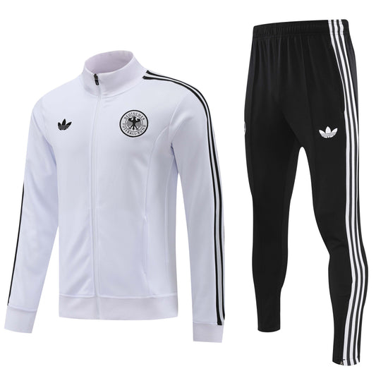 Chándal Alemania - Cremallera completa