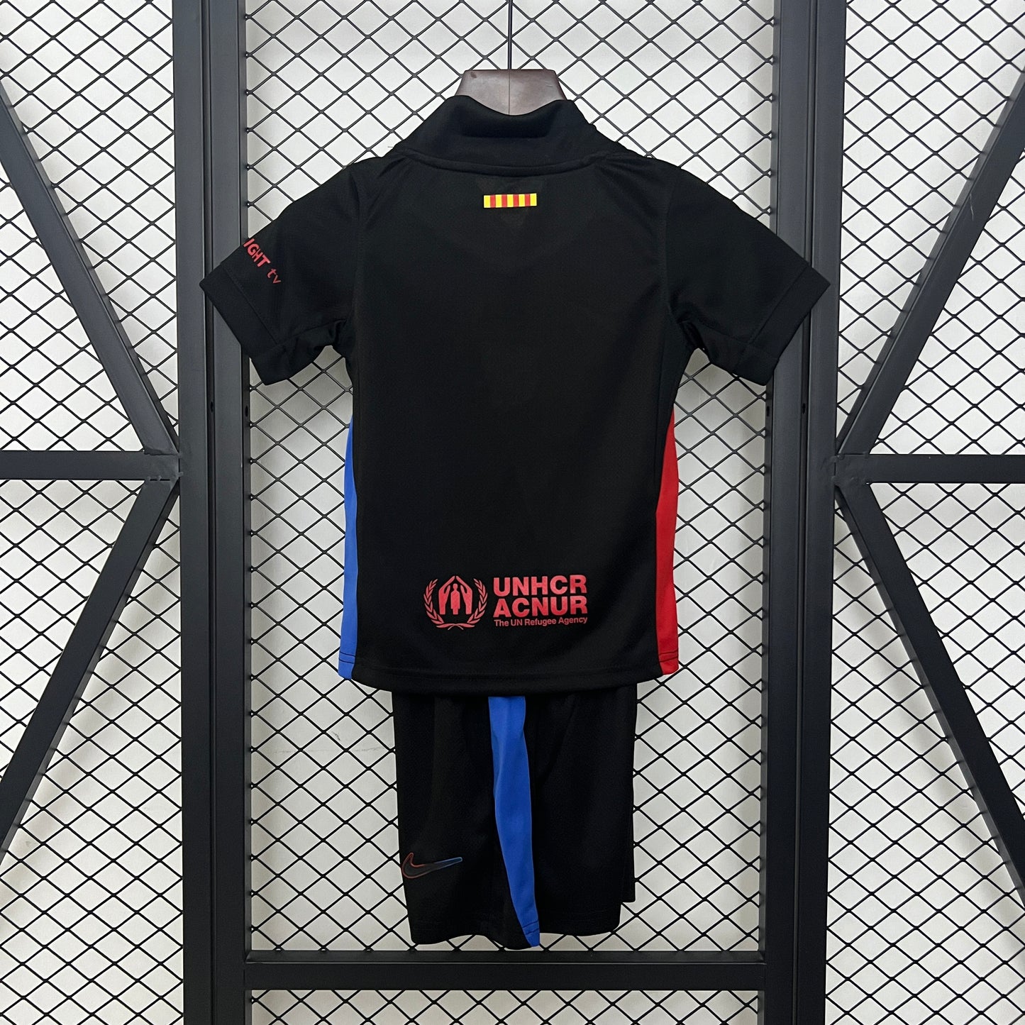 FC BCN Kit Criança 2024-25