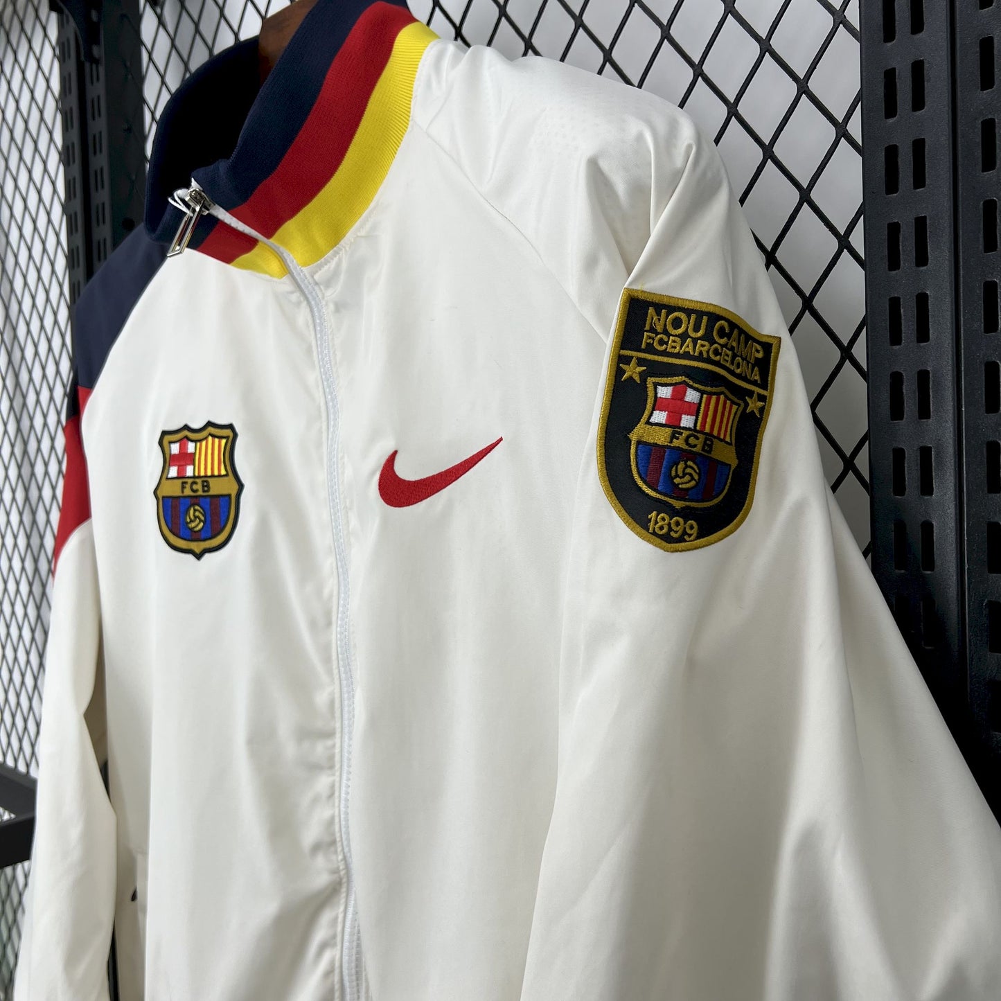 Chaqueta del FC BCN 1994-95