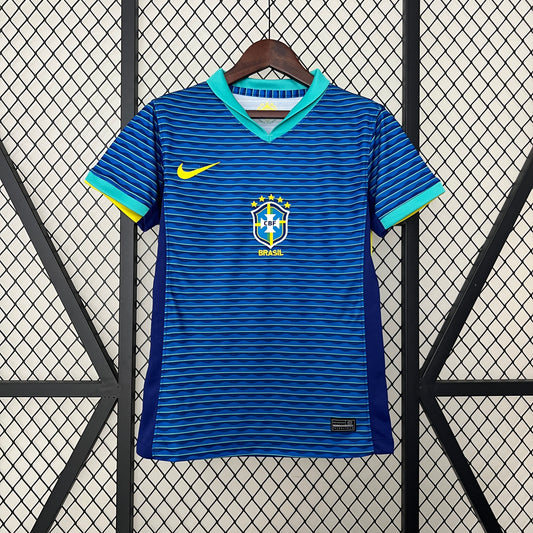 Brasil alternativa mujer 2024-25