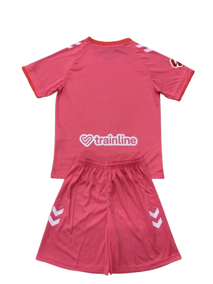 Real Betis guarda-redes Kit Criança 2024-25
