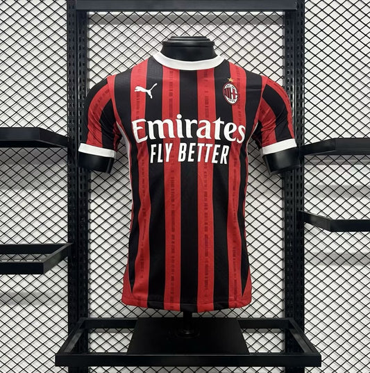 Versión de jugador del AC Milan 2024-25