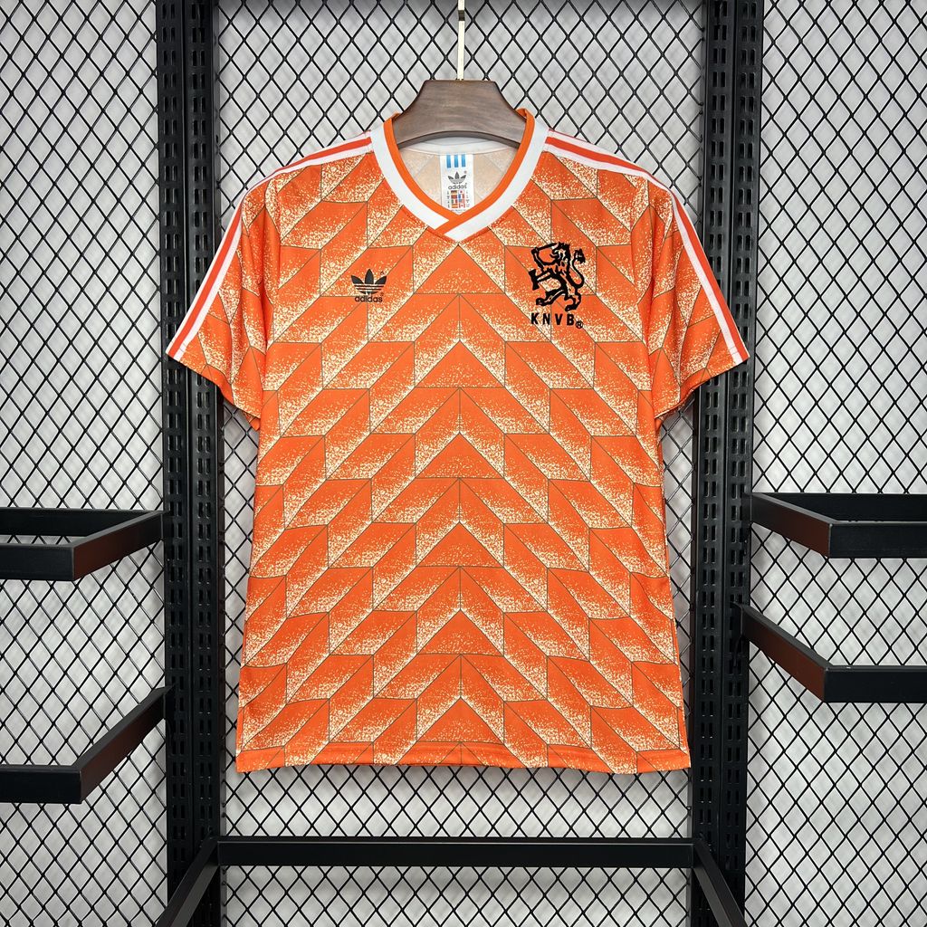 Netherlands retro 1988