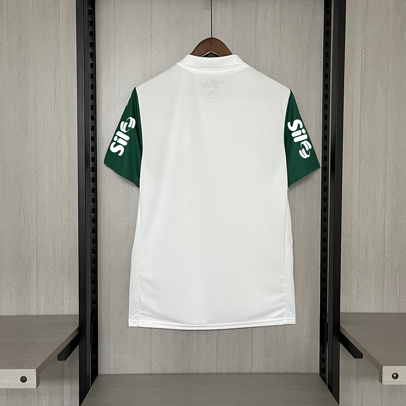 Palmeiras alternative 2025-26