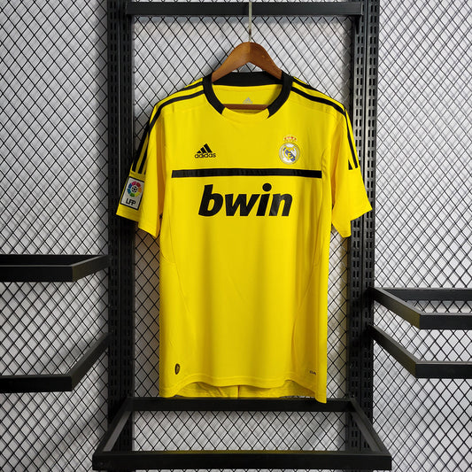 Real Madrid retro guarda-redes 2011-12