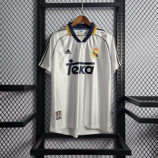 Real Madrid retro 1998-99
