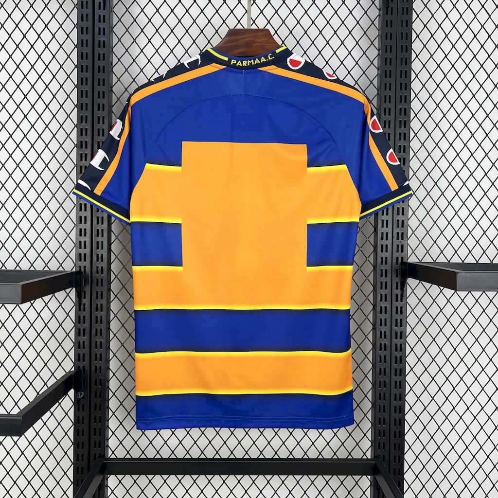 Parma retro 2001-02