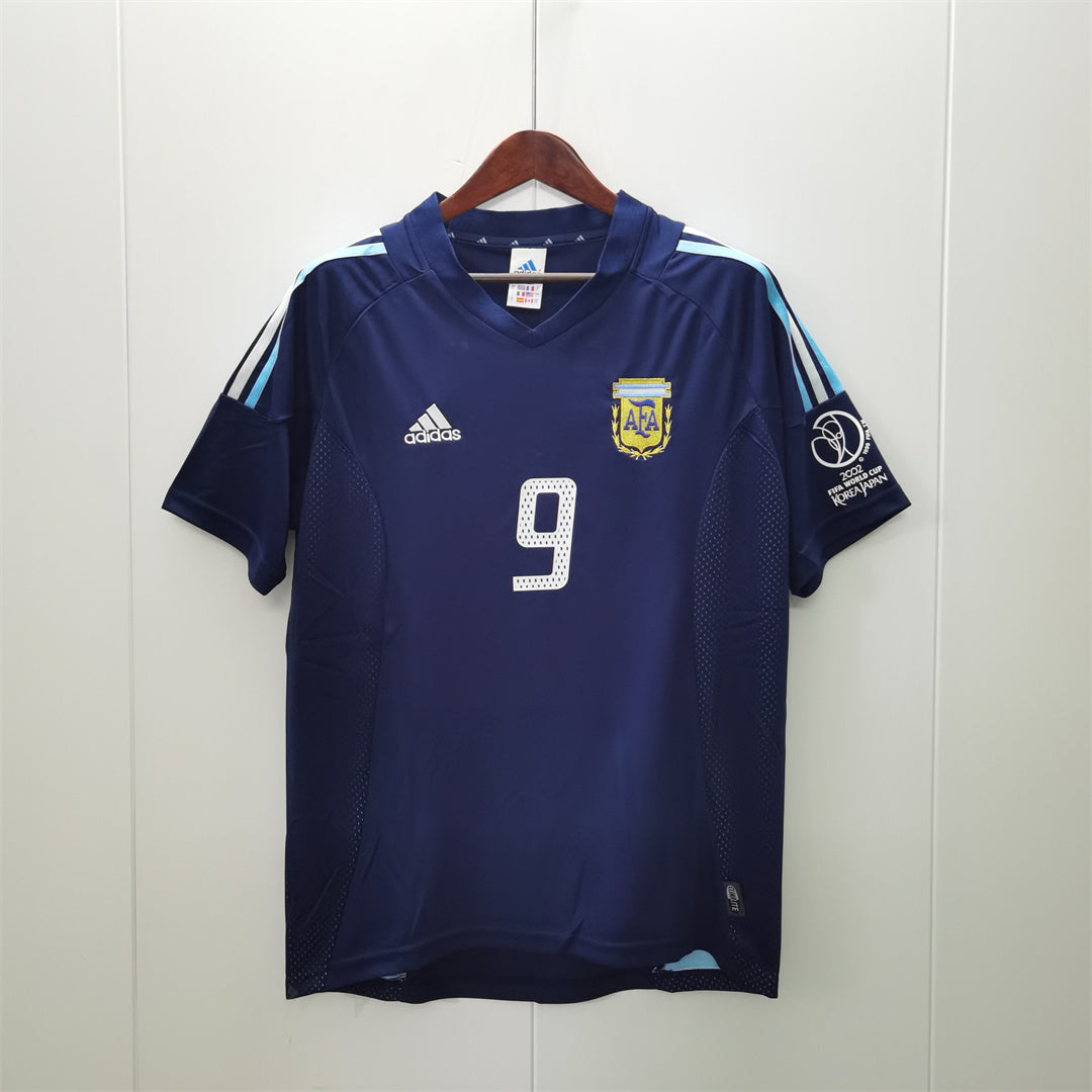 Argentina retro 2022