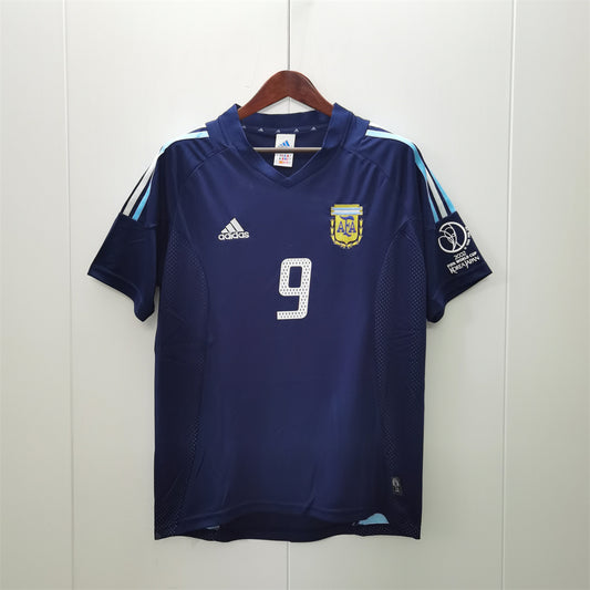 Argentina retro 2022