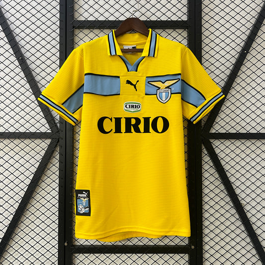 Lazio retro 1998-99
