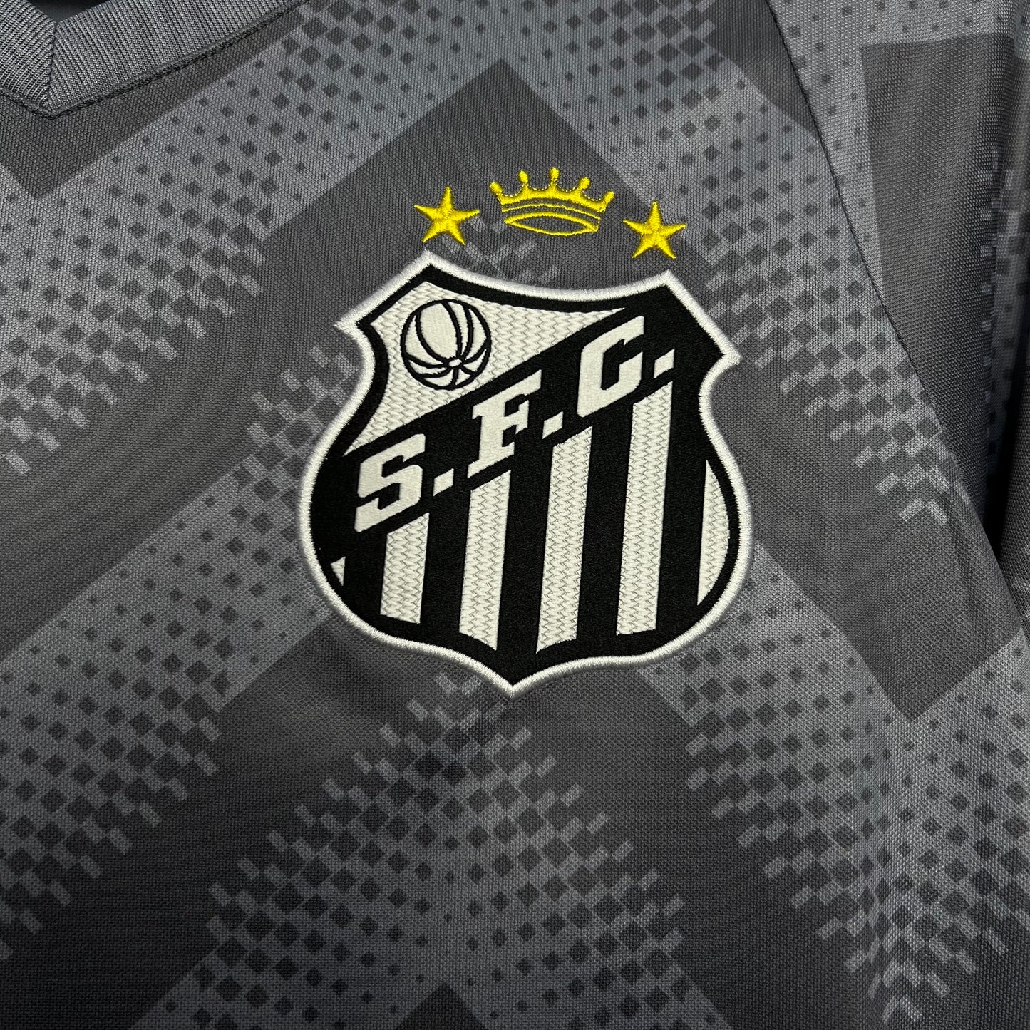 Santos treino 2024-25