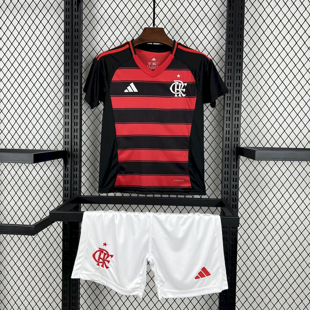 Flamengo Kit Criança 2025-26