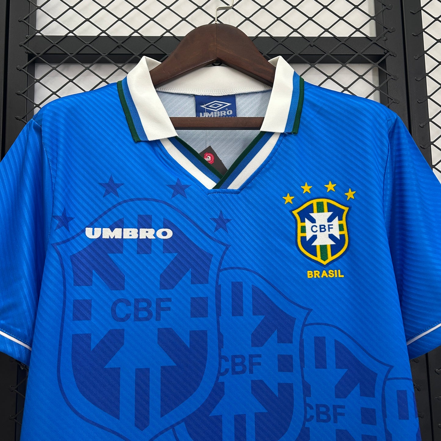 Brazil retro 1994