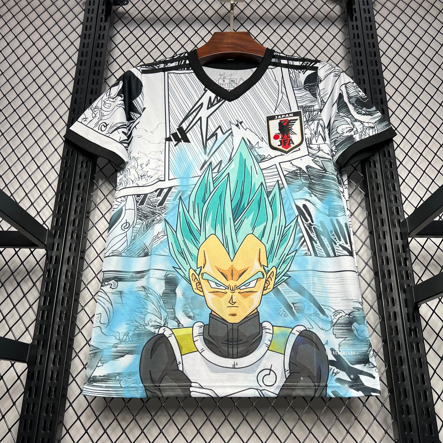 Japón Vegeta 2024-25
