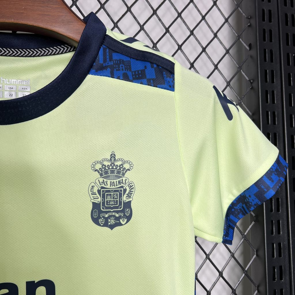 Equipación Infantil Las Palmas 2024-25