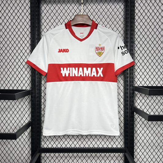 VfB Stuttgarts 2024-25