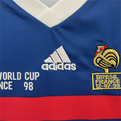 France Retro Kids Kit 1998