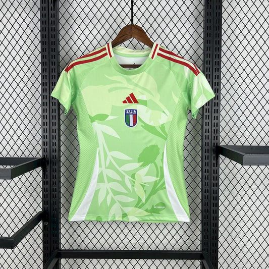 Selección femenina de Italia, edición de la Eurocopa 2025-26