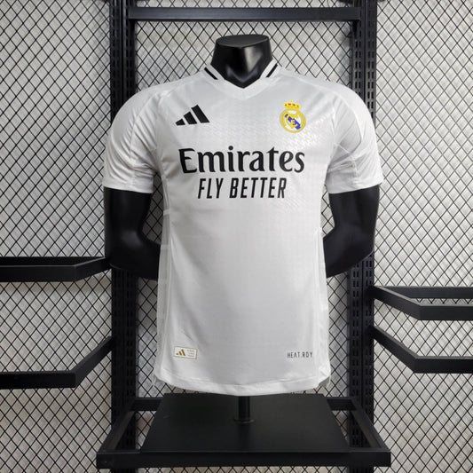 Real Madrid 2024-25 Versión Jugador