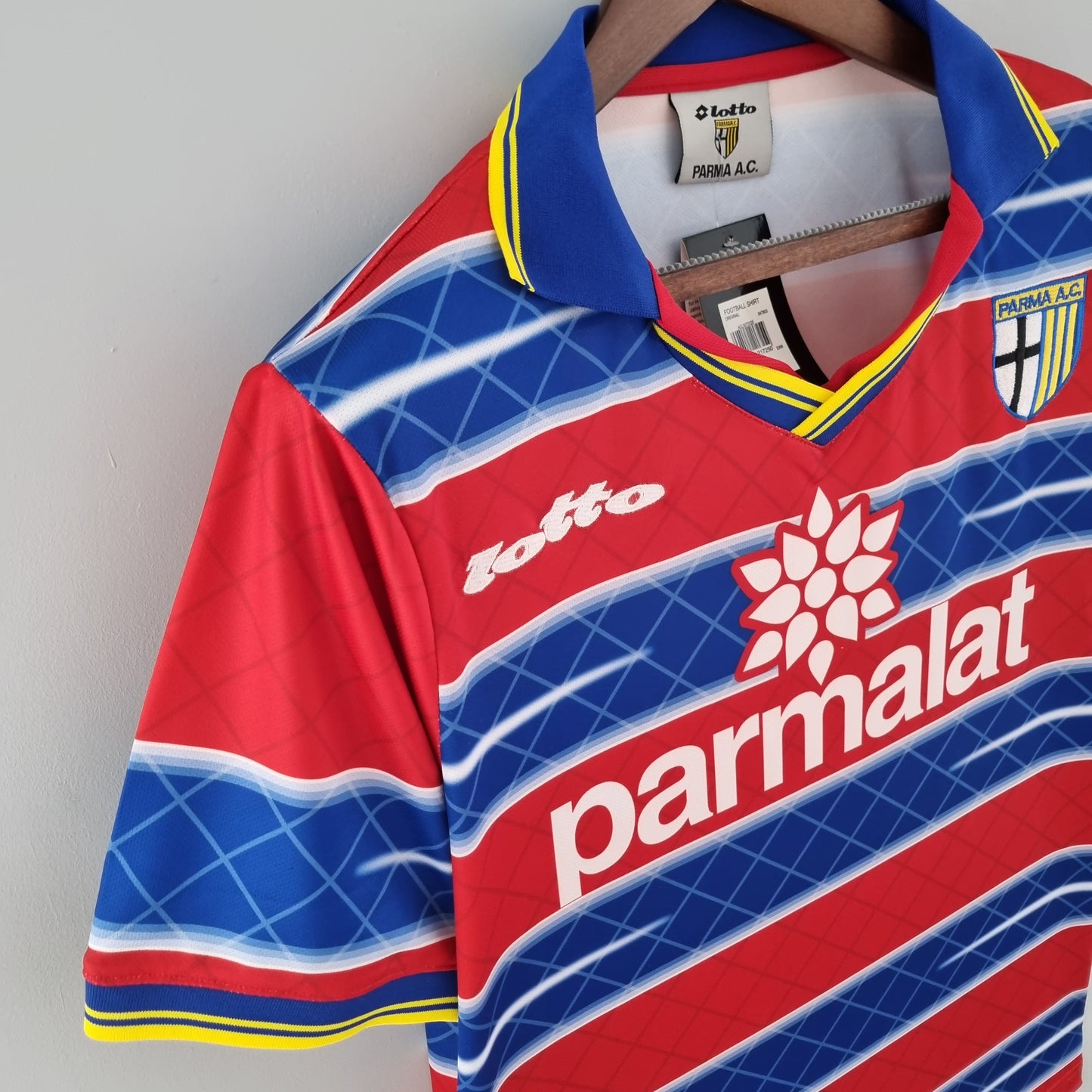 Parma retro 1998-99 