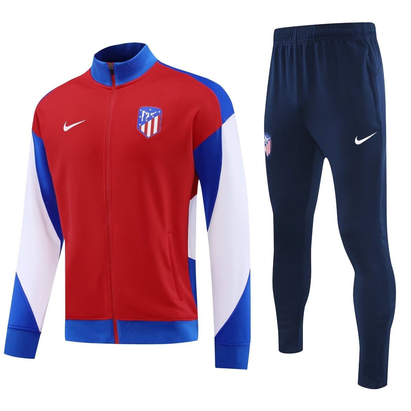 Chándal Atlético de Madrid 2024 - Cremallera completa