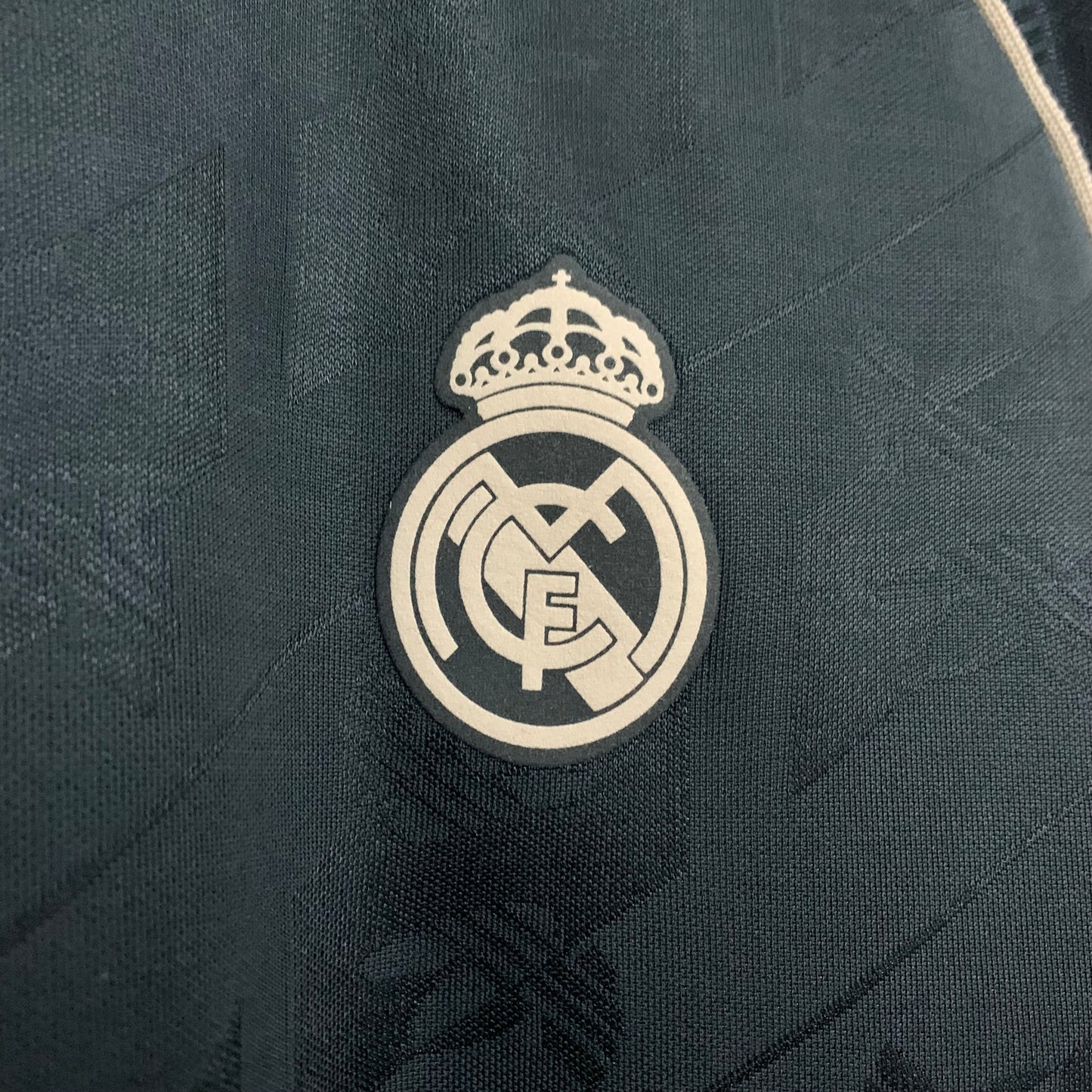 Real Madrid retro 2024