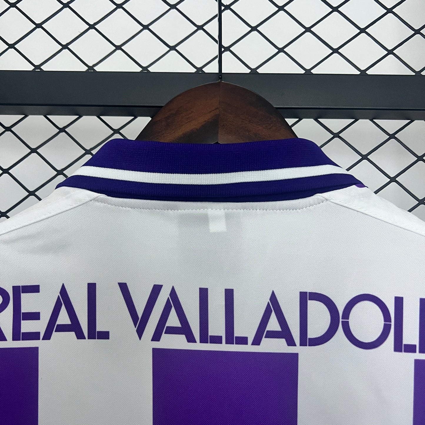 Real Valladolid retro 1995-96