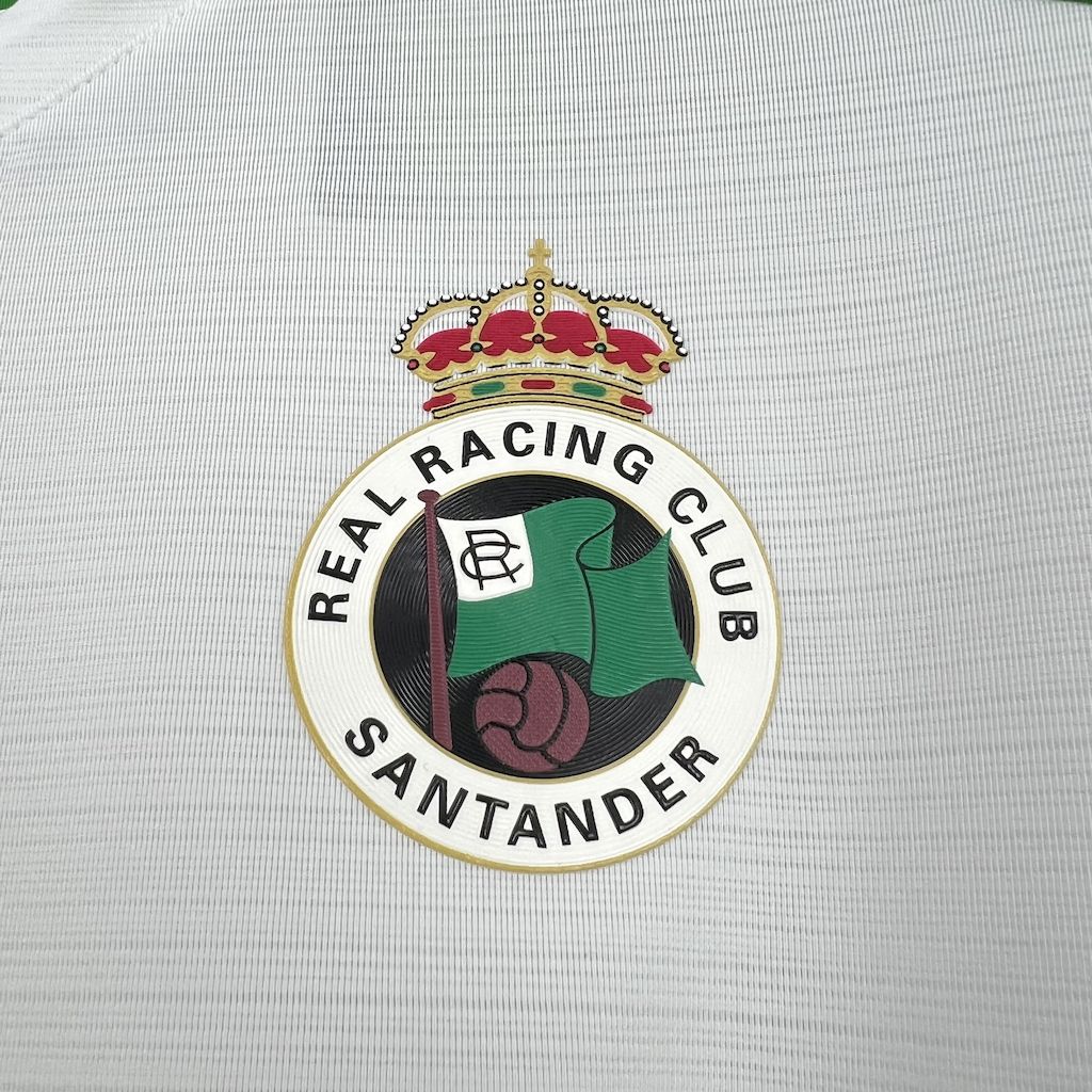 Racing de Santander 2024-25