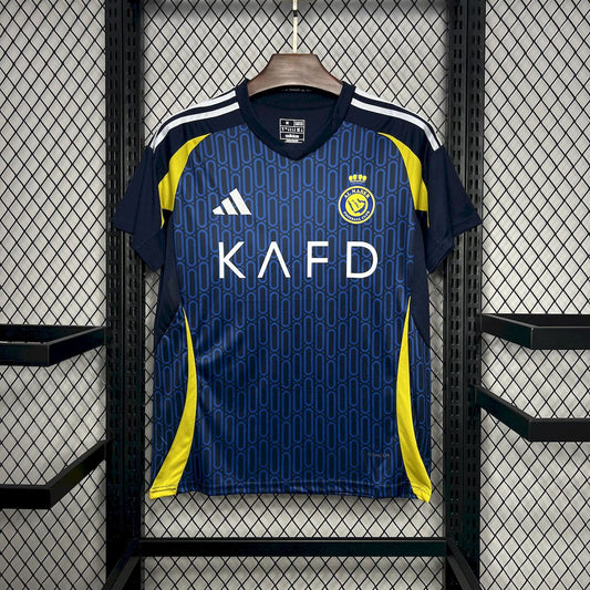 Alternativa a Al-Nassr 2024-25