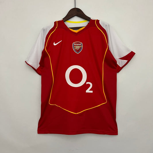 Arsenal retro 2004-05