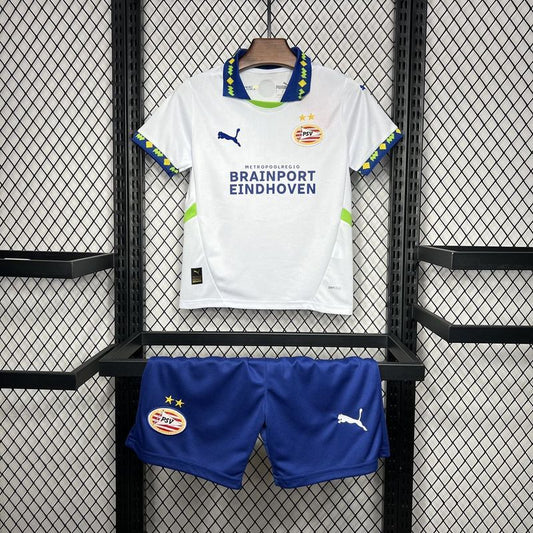Equipación infantil PSV Eindhoven 2024-25