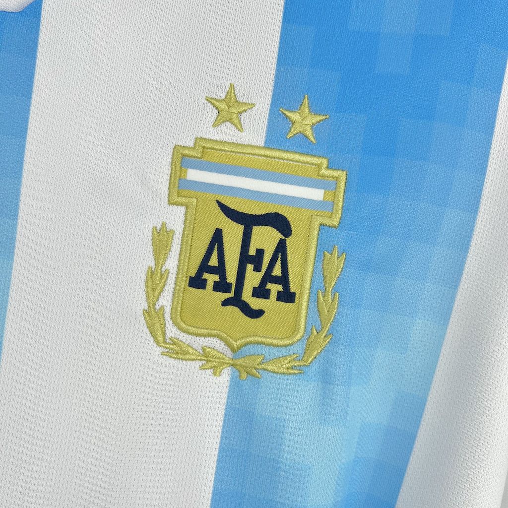 Argentina retro 2018 