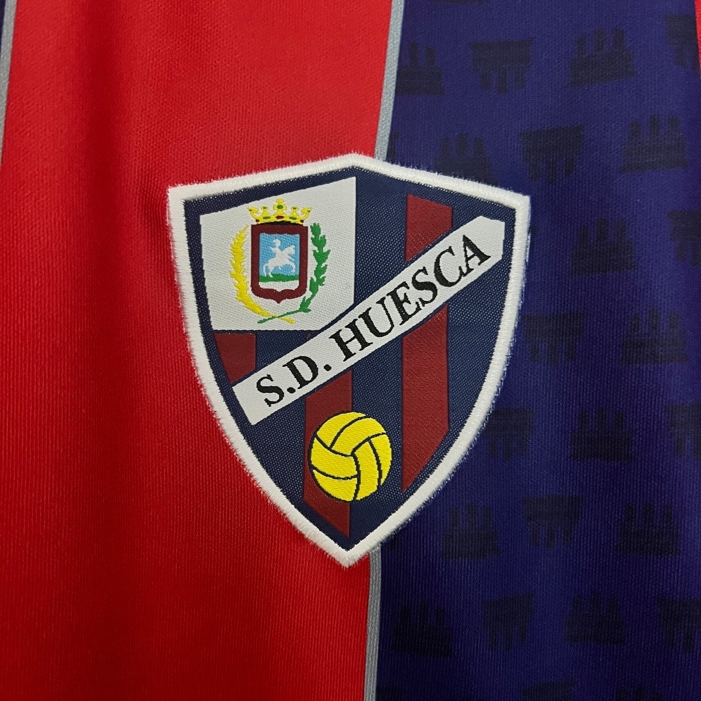 Huesca 2024-25