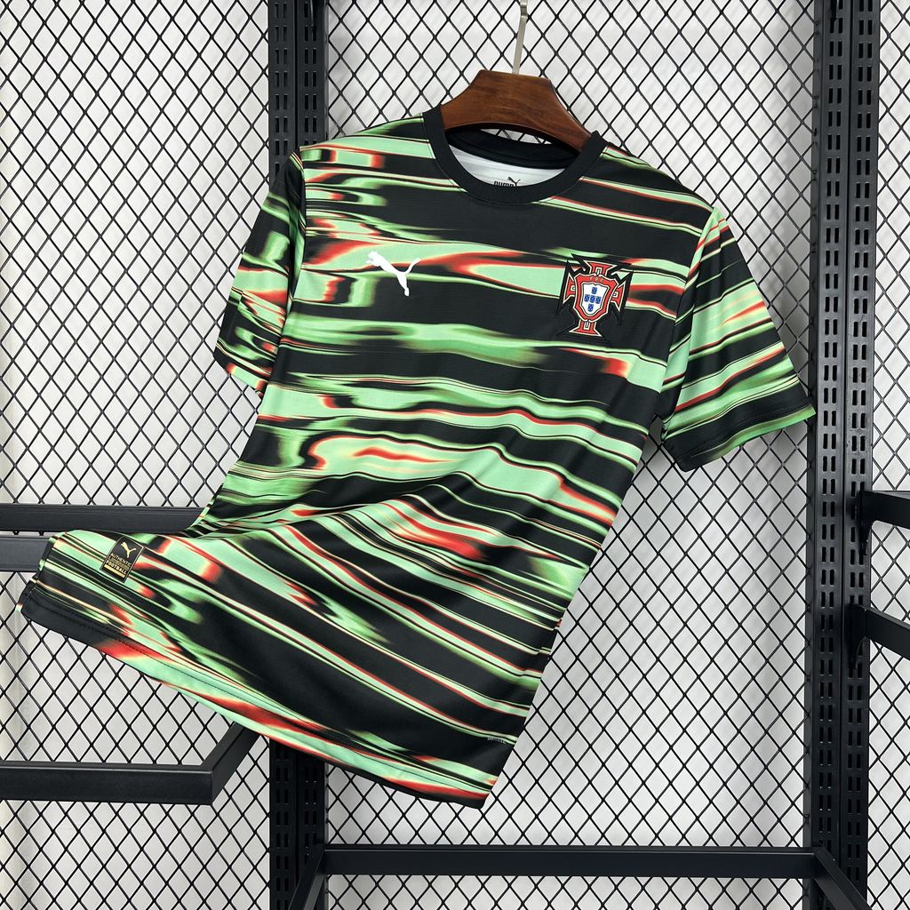 Portugal training 2025 