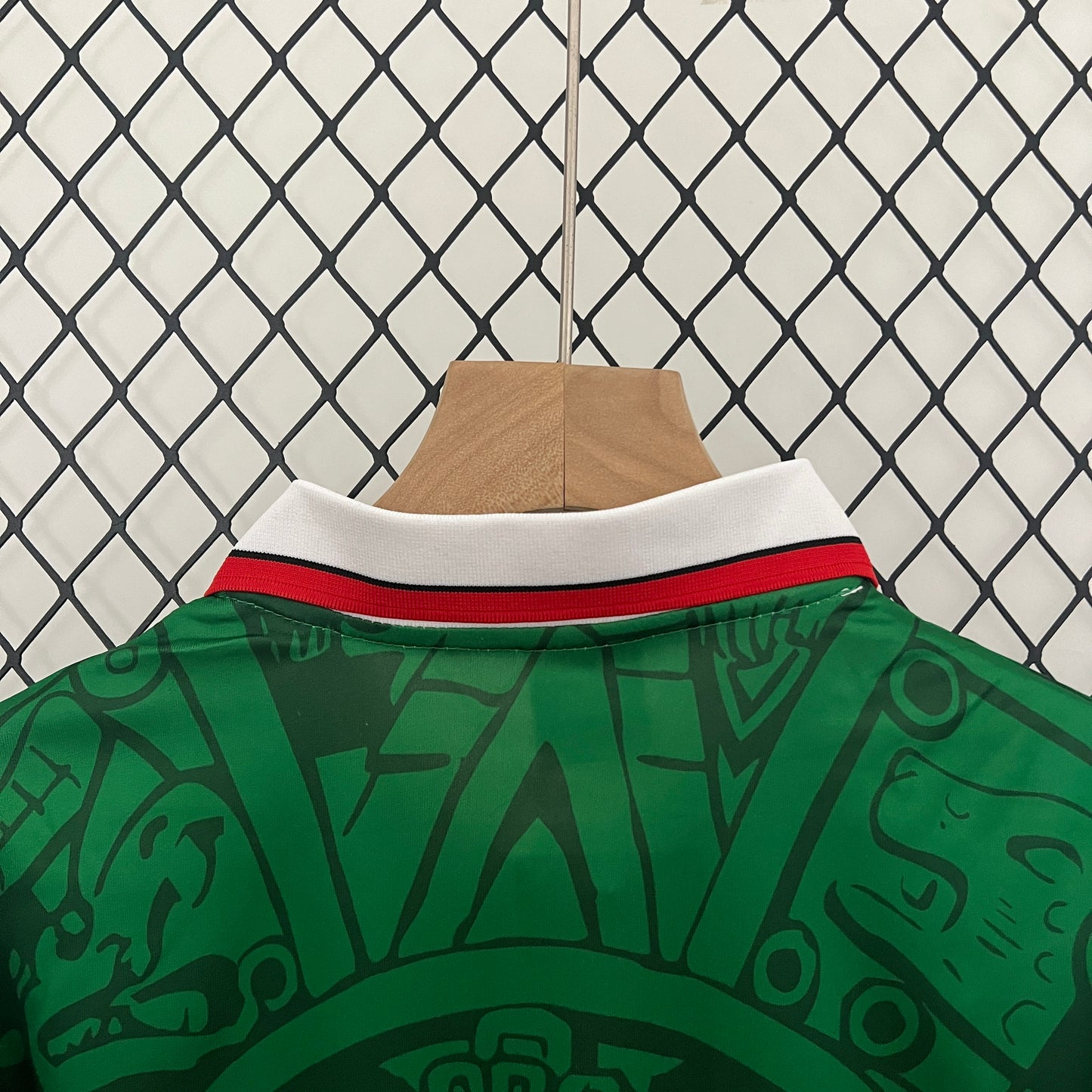 México retro Kit Criança 1998