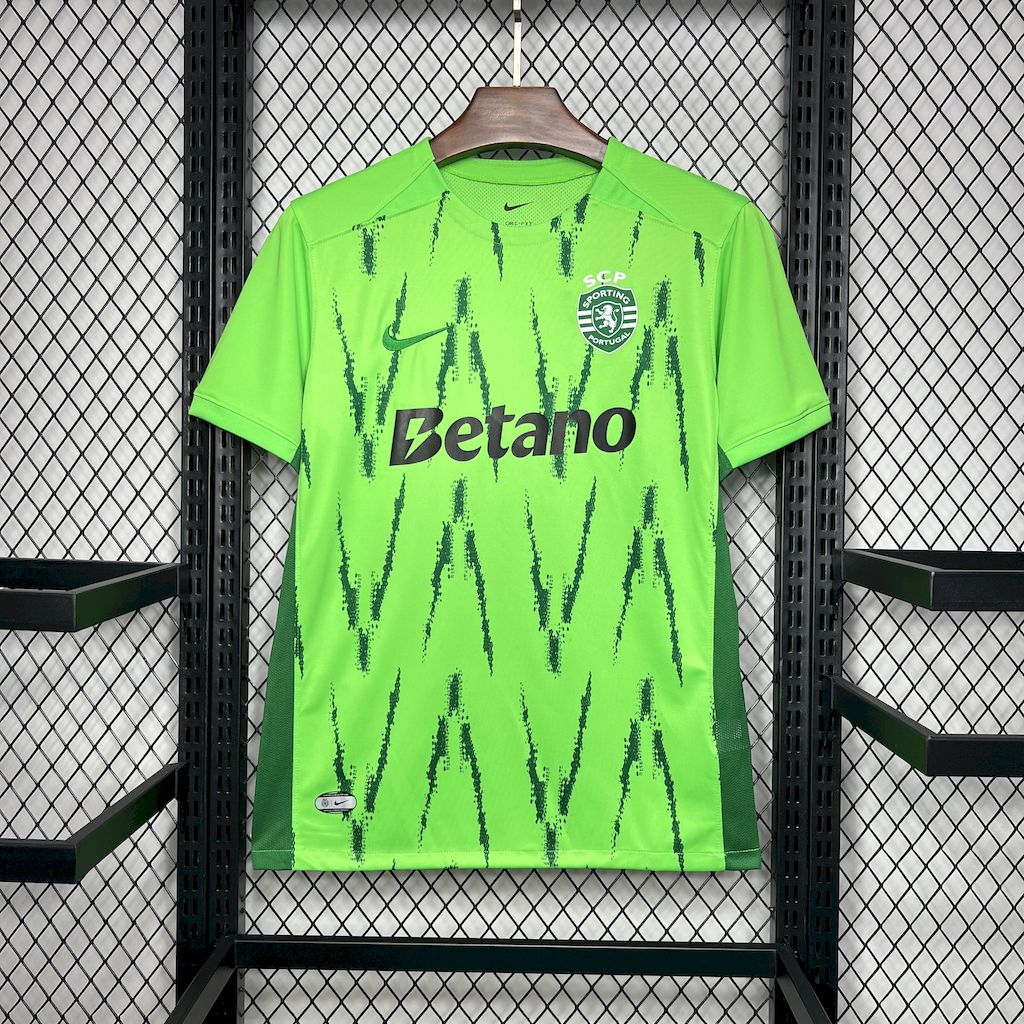 Sporting 2024-25