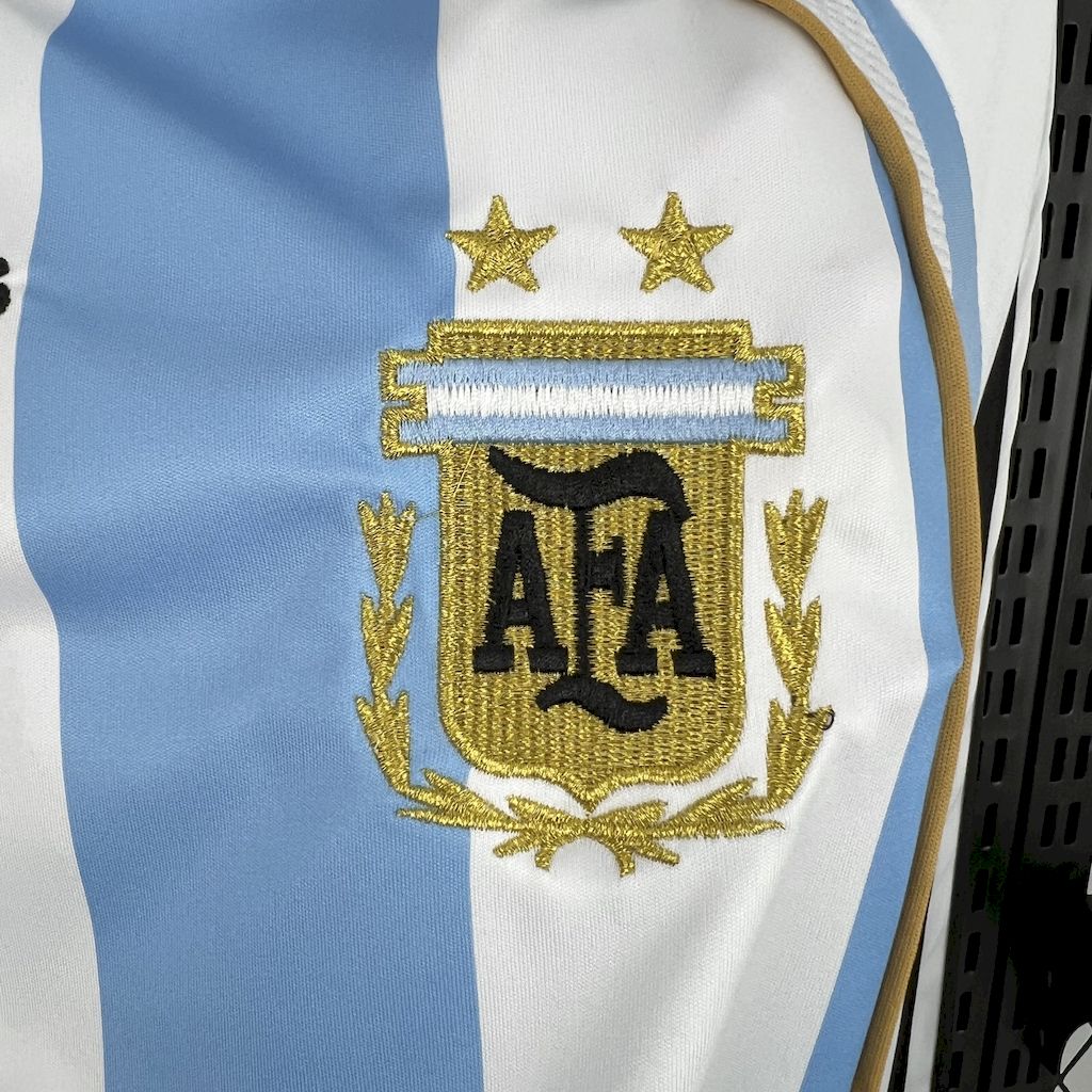 Argentina retro MC 2006-07 
