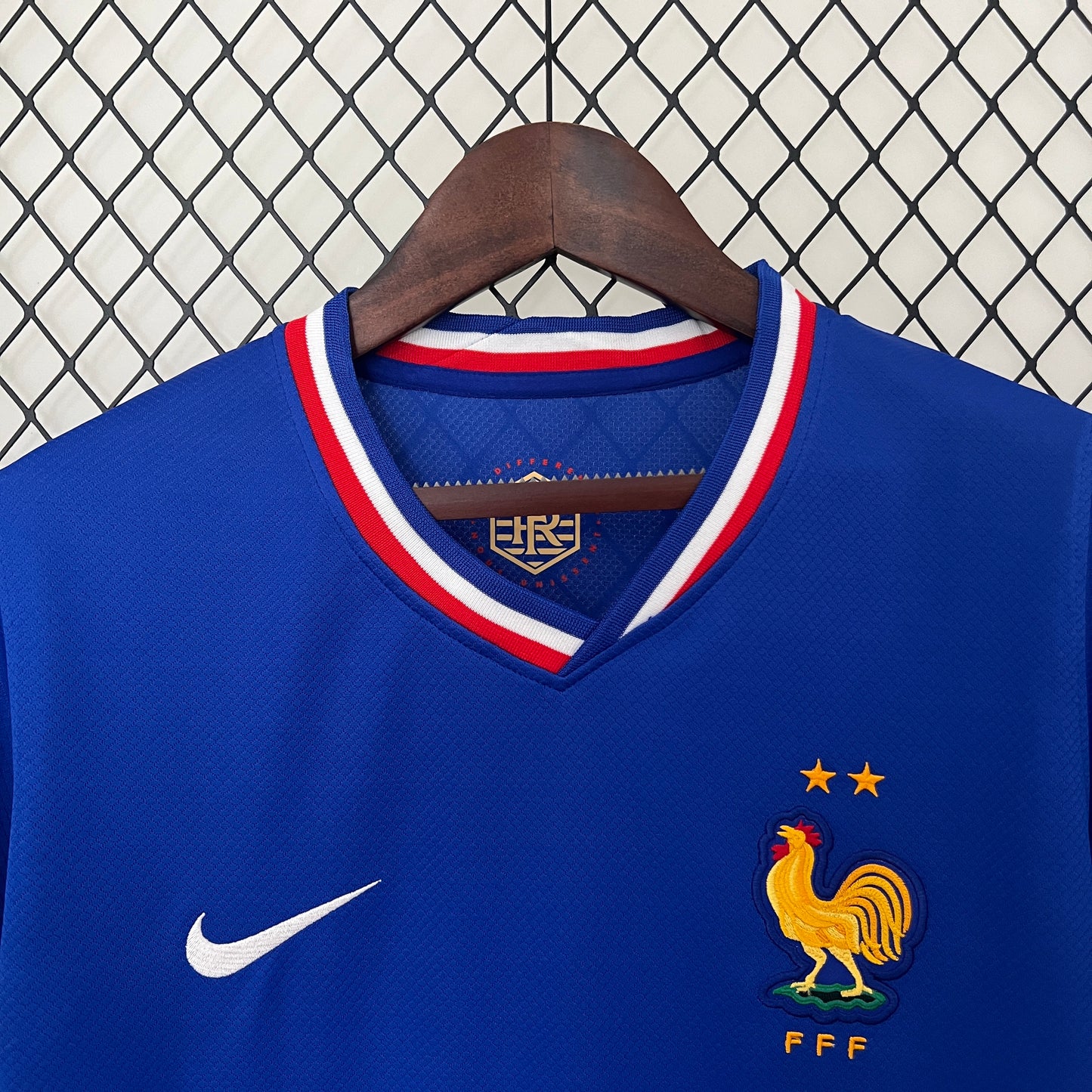 França mulher 2024-25