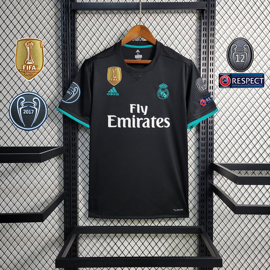 Real Madrid retro 2016-17