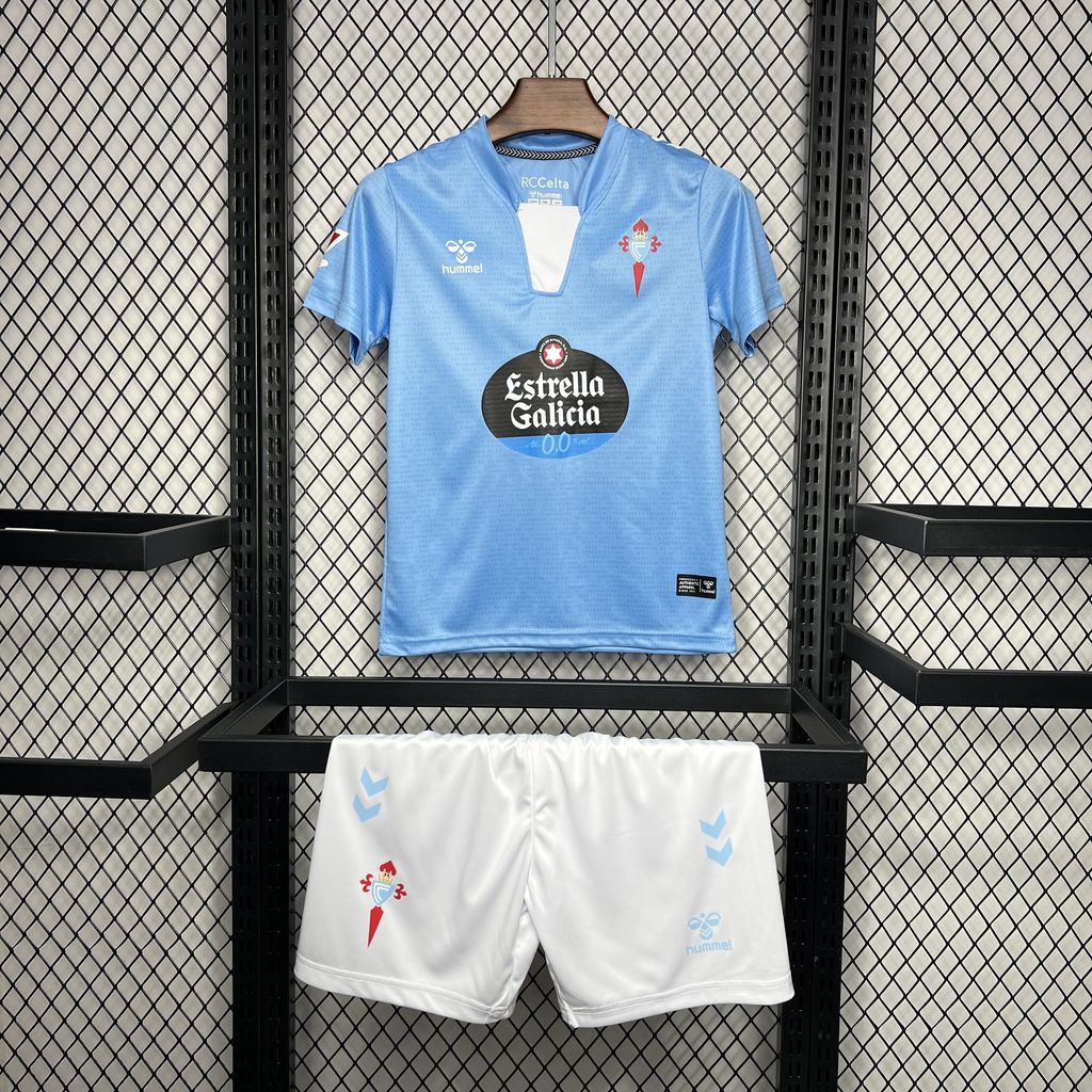 Celta Vigo Kids Kit 2024-25